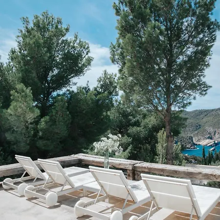 Na Xamena Ibiza Villa *